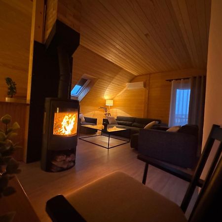 Dolina Sanu Hotell Krzeszow  Eksteriør bilde
